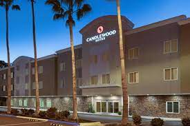 CANDLEWOOD SUITES - SAFETY HARBOR ::: SAFETY HARBOR, FL ::: COMPARE HOTEL  RATES